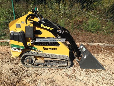 vermeer s600tx skid steer loader|vermeer s600tx.